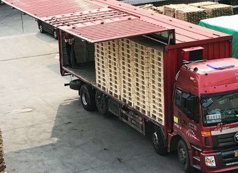 Manufacturer Foldable Coaming Box Recyclable Strong and Durable Foldable Surrounding Hoarding Box