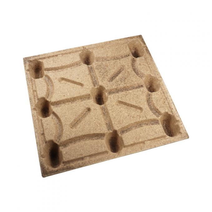 Mold Pressed Wood Pallet Compressed Wood Pallet