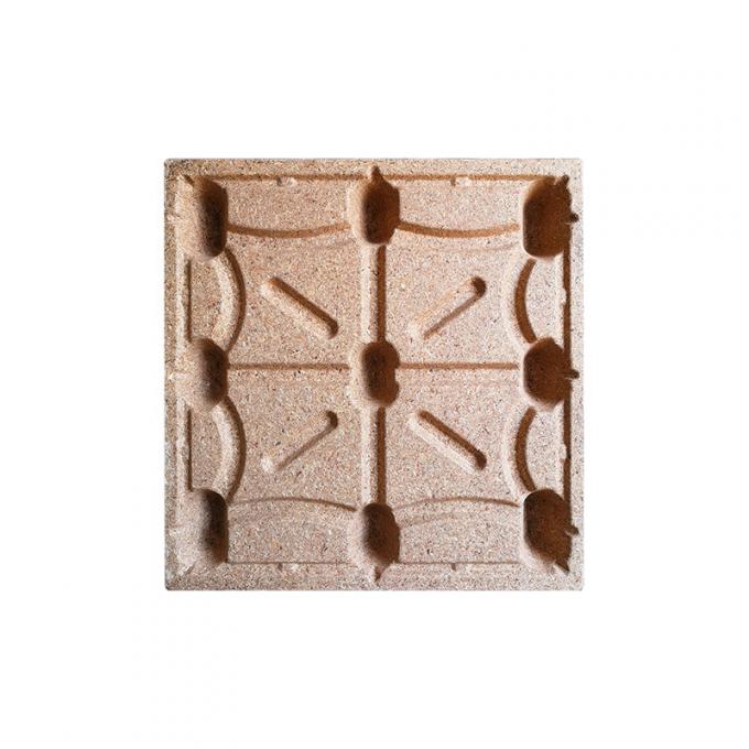 Mold Pressed Wood Pallet Compressed Wood Pallet