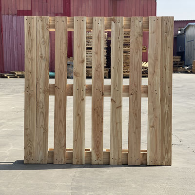 Buen precio Paletas de madera Euro Epal Paletas de almacén duraderas Paletas de embalaje Paletas de madera baratas en línea