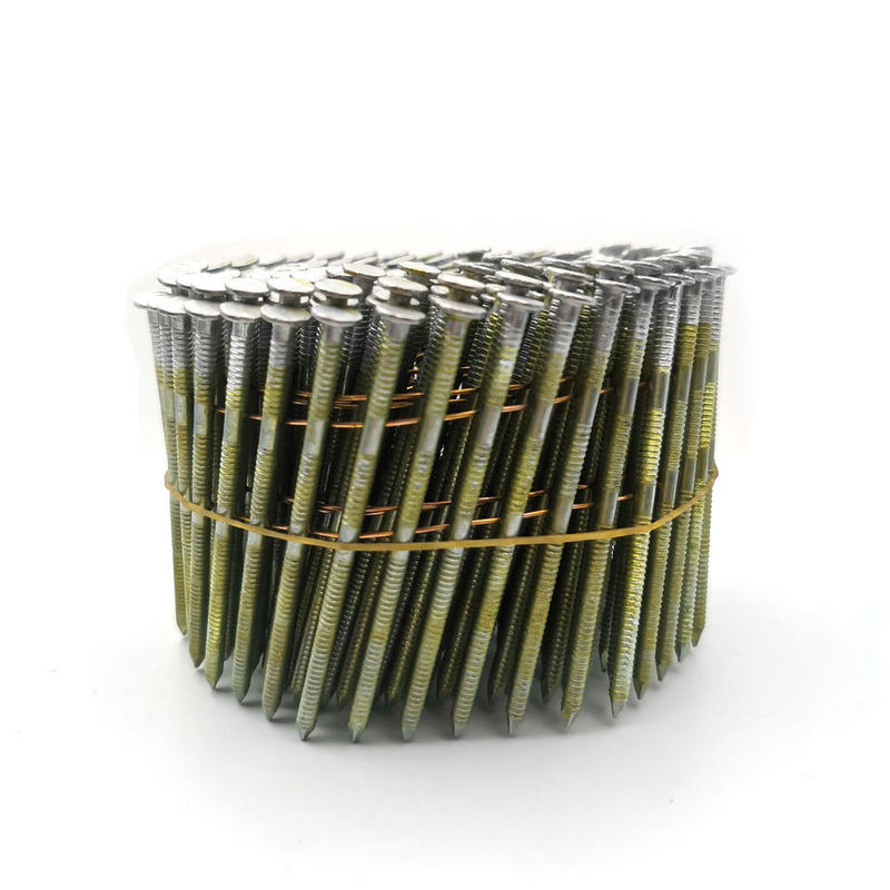Paleta 1 1 4 Construcción de clavos para techos Envases para la decoración de clavos para techos galvanizados