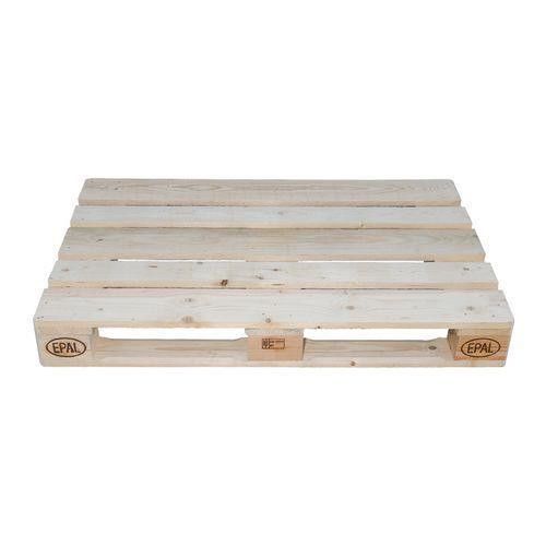 Euro Pallet de madera reciclado 4 Way Epal Euro Pallets de madera 2 Way Pallet de madera