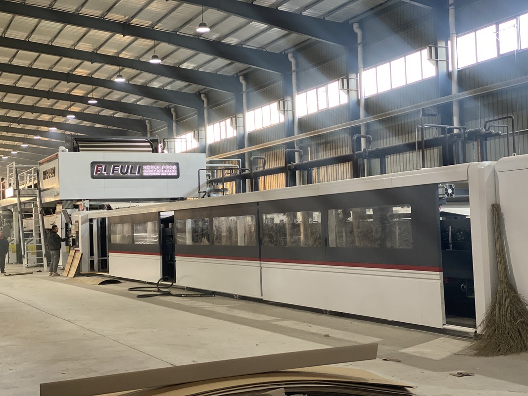 Cartón corrugado personalizado de fábrica 3/5 para embalaje de transporte