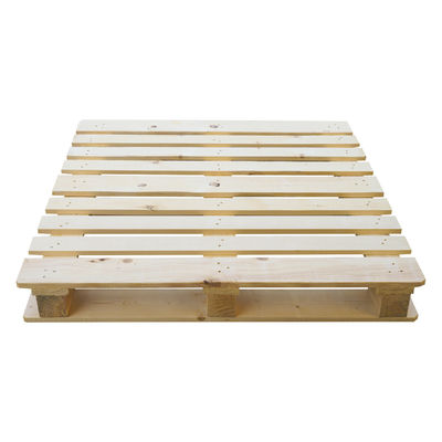 Buen precio Paleta de madera de entrada de 4 vías Euro Epal Madera de paleta reciclada en línea