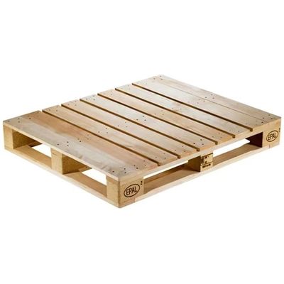 Buen precio 1200 X 800 Europalets de madera Logística Palets de madera de pino de épal en línea