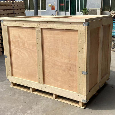 Buen precio Caja de almacenamiento plegable de madera customizable OEM / ODM Bóveda de almacenamiento de madera en línea