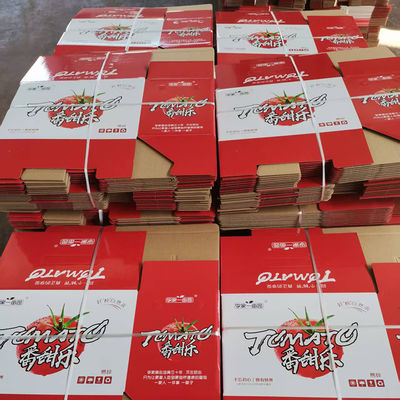 Buen precio Caja de envío de papel de embalaje con impresión de logotipo personalizado, caja de cartón corrugado, cajas de mudanza para embalaje en línea