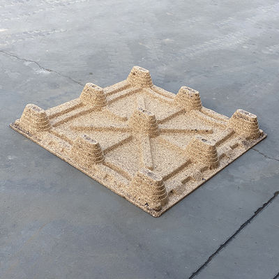 Buen precio Proveedores de palets de madera comprimida prensada baratos para moldeo y prensado en línea